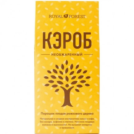 Кэроб необжаренный 1...