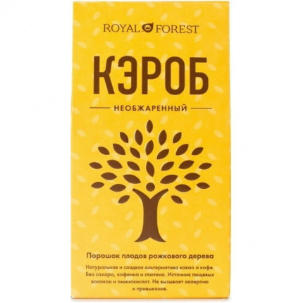 Кэроб необжаренный 2...