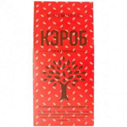 Кэроб обжаренный 100...