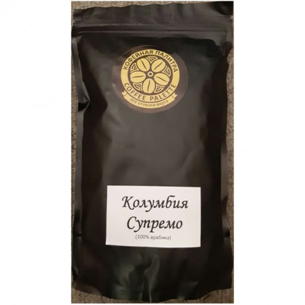 Кофе зерновой Колумб...
