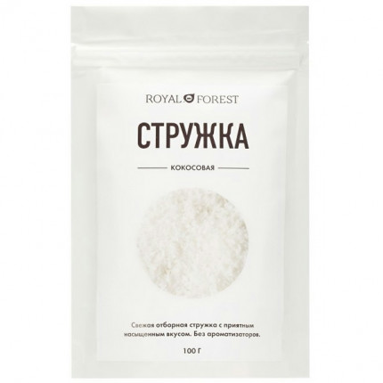 Кокосовая стружка...