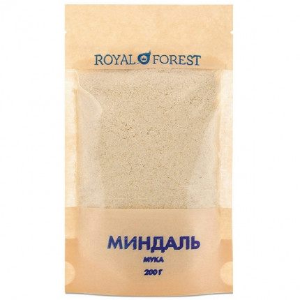 Миндальная мука 200 ...