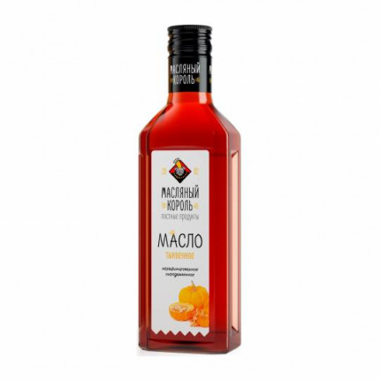 Масло тыквенное нера...