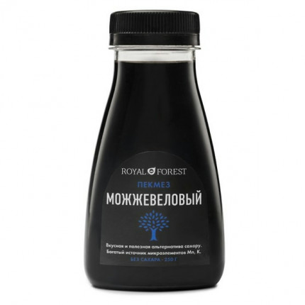 Можжевеловый пекмез ...