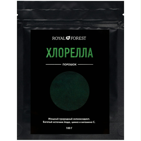 Хлорелла 100 гр