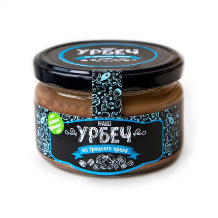 Урбеч из грецкого ор...