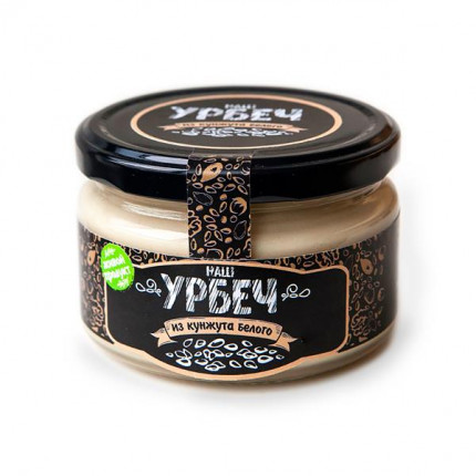 Урбеч из кунжута бел...