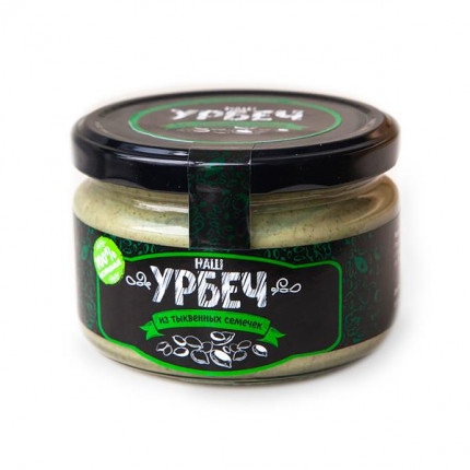 Урбеч из тыквенных с...
